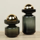 Accessories-Glass Jar-Bloomr