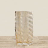 Vases-Glass Vase-Bloomr