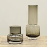 Vases-Glass Vase-Bloomr