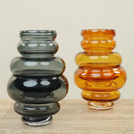 Vases-Glass Vase-Bloomr