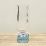 Vases-Glass Vase-Bloomr