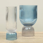 Vases-Glass Vase-Bloomr