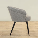 Furniture-Pedro <br>Dining Chair-Bloomr