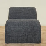 Luna - Bouclé Armchair Lounge Chair