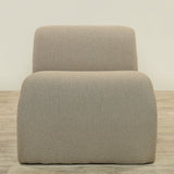 Furniture-Luna - Bouclé <br>  Armchair Lounge Chair-Bloomr