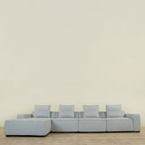 Furniture-River <br> Sofa-Bloomr