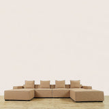 Furniture-River <br> Sofa-Bloomr