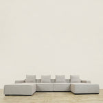 Furniture-River <br> Sofa-Bloomr