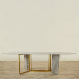 Naava <br>Dining Table<br> 180cm|200cm|220cm