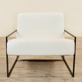 Furniture-Riga <br> Armchair Lounge Chair-Bloomr