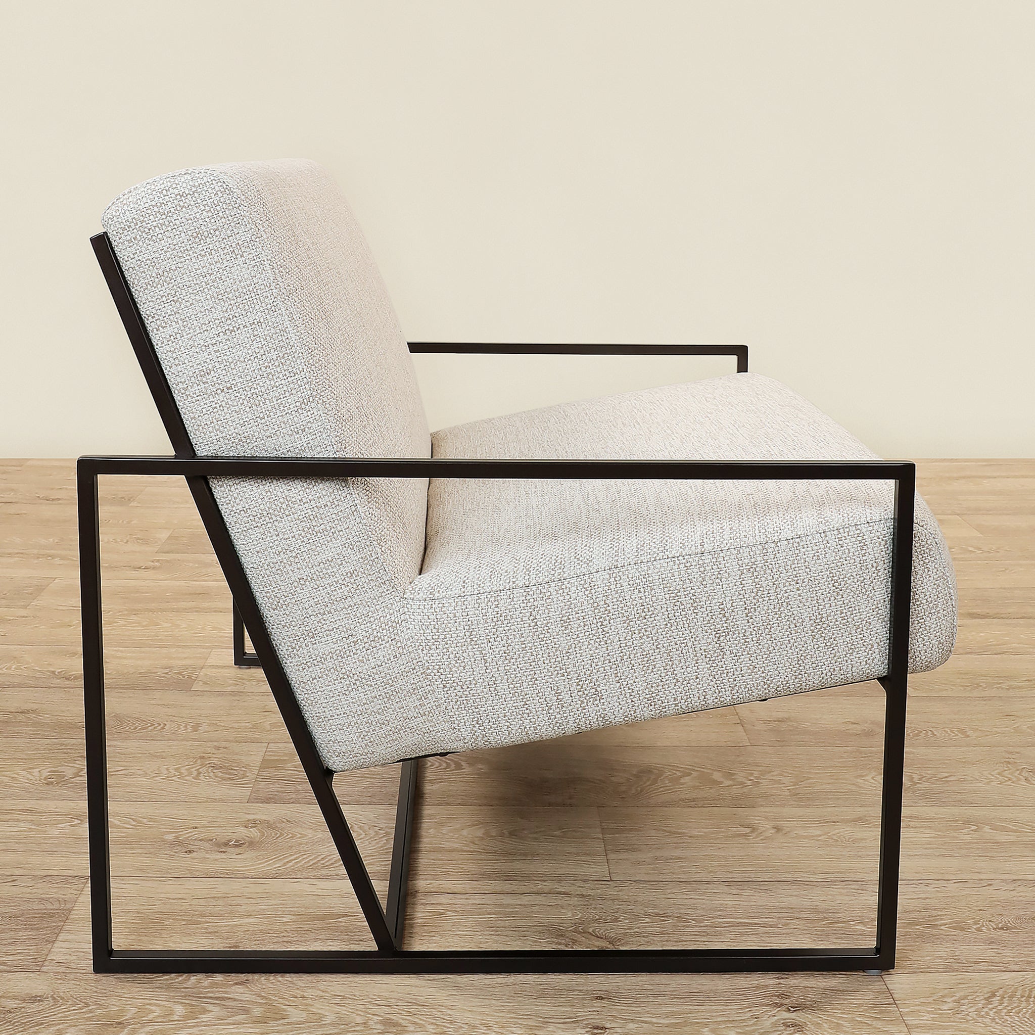 Furniture-Riga <br> Armchair Lounge Chair-Bloomr