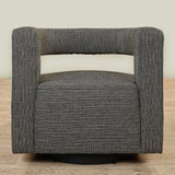 Salvador <br> Swivel Armchair Lounge Chair