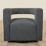 Salvador <br> Swivel Armchair Lounge Chair