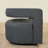 Salvador <br> Swivel Armchair Lounge Chair