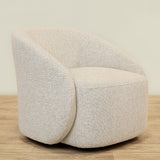 Natal Swivel Armchair Lounge Chair
