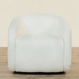 Maua Swivel Armchair Lounge Chair