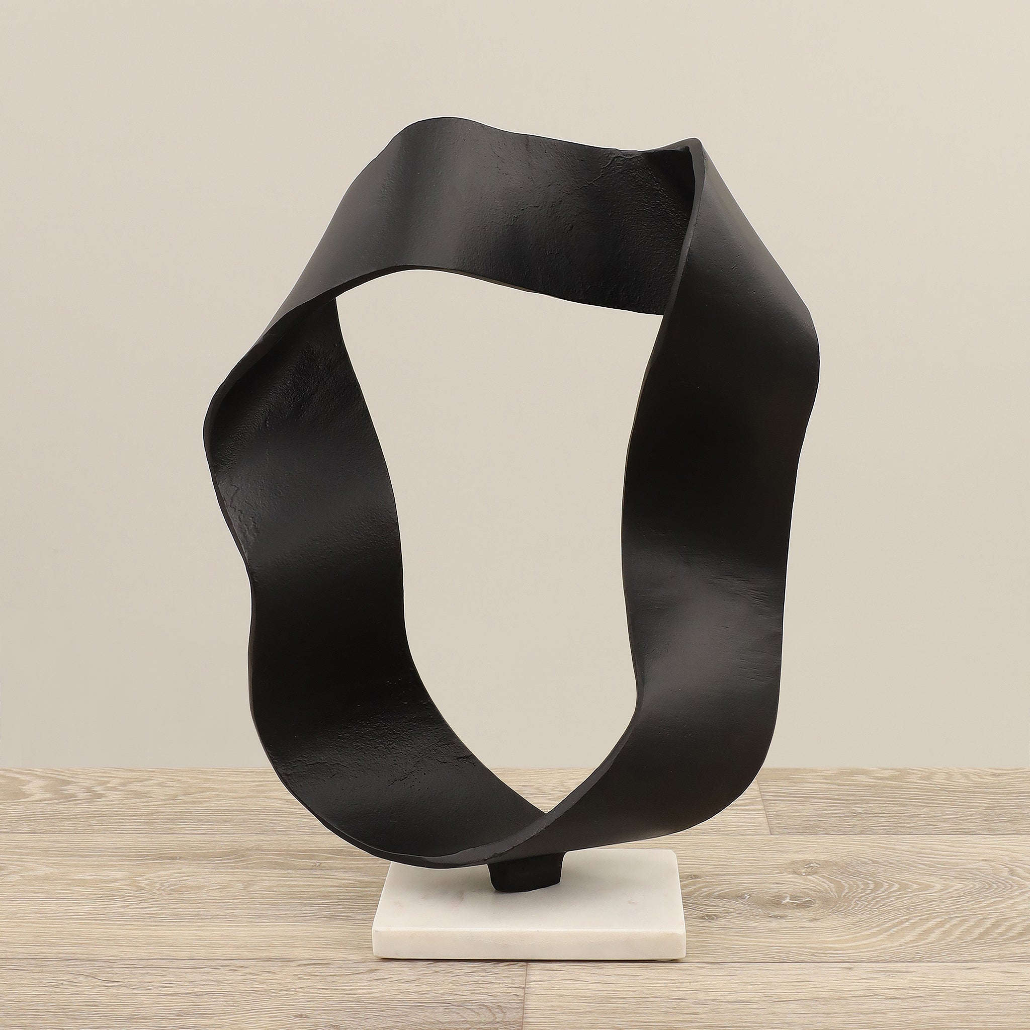 Accessories-Decorative Twist Sculpture-Bloomr