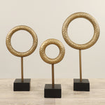 Accessories-Decorative Ring Sculpture-Bloomr