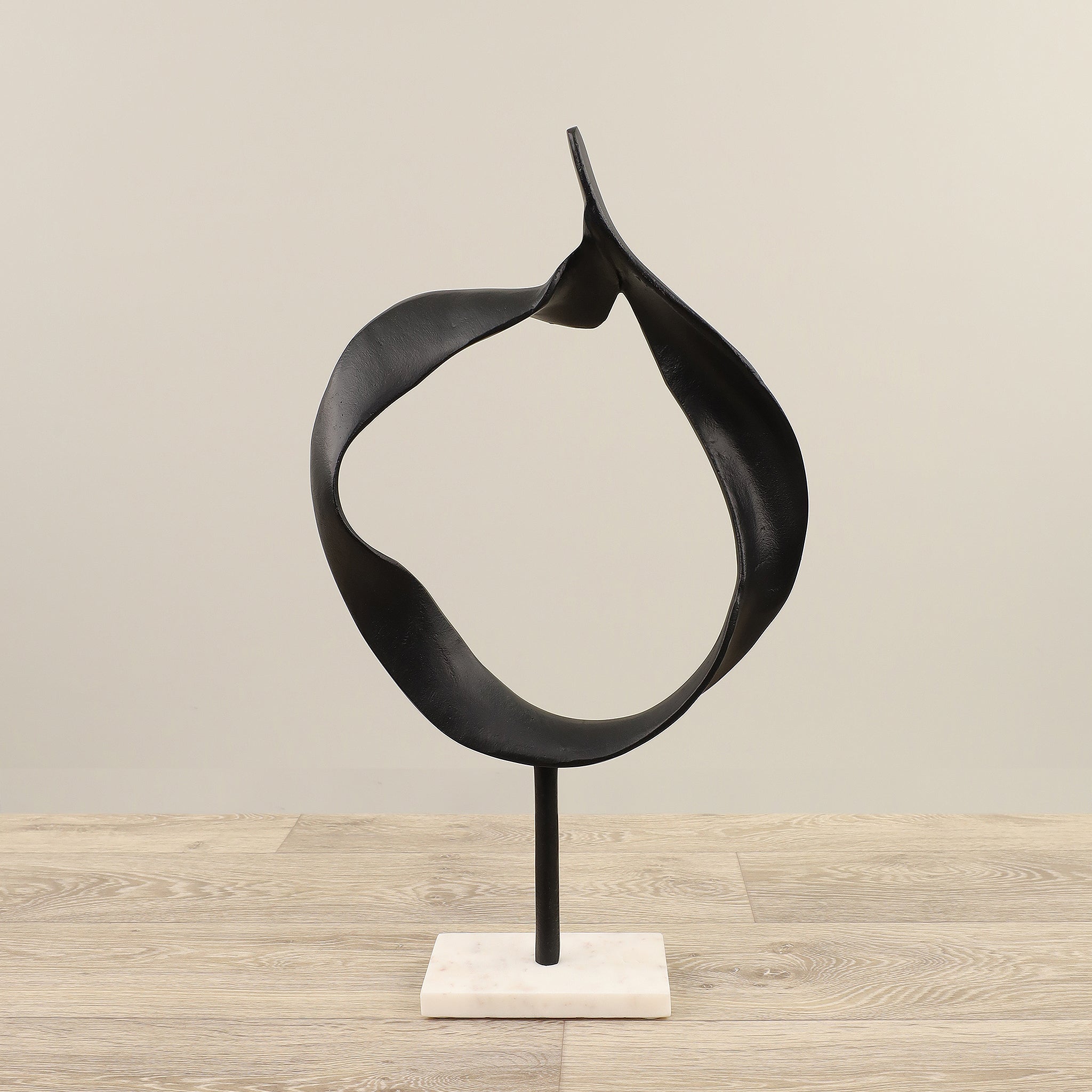 Accessories-Decorative Curved Sculpture-Bloomr