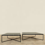 Furniture-Sauvage Square <br> Coffee Table 90cm|120cm-Bloomr