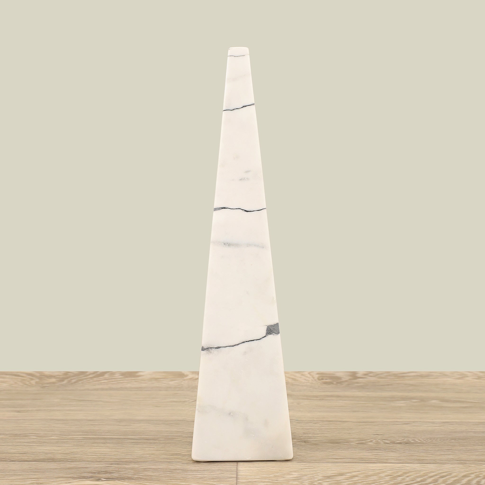 Decorative Marble Obelisk