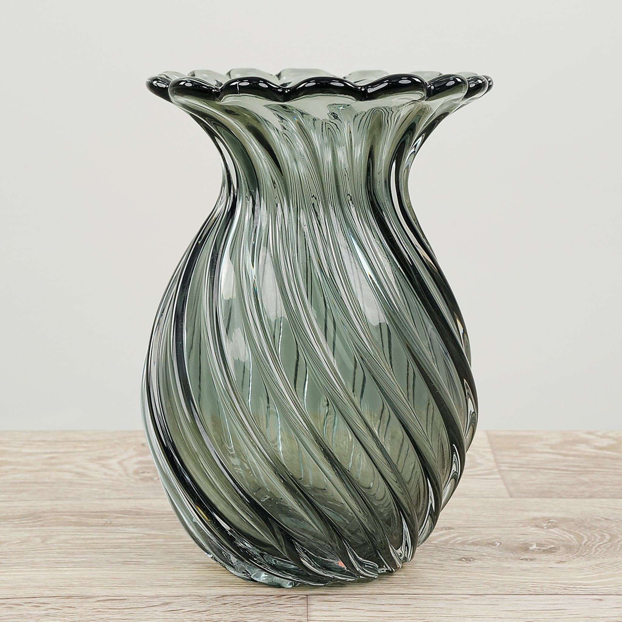 Glass Vase