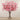 Floral Arrangement-Artificial Cherry Blossom in Glass Vase-Bloomr