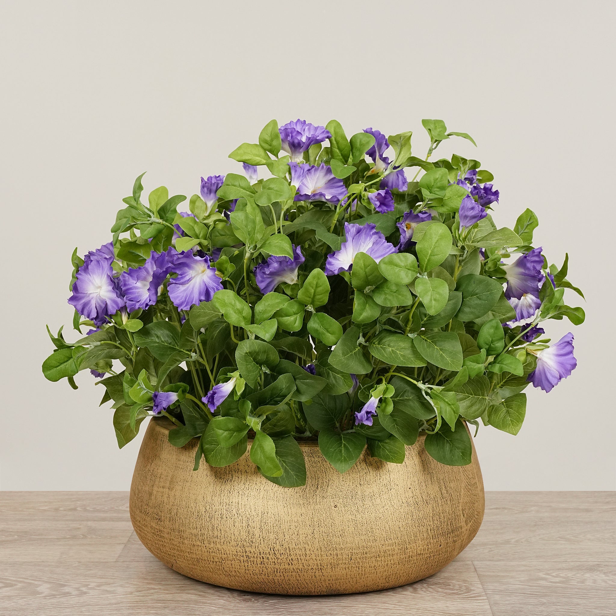 -Artificial Petunia Arrangement-Bloomr