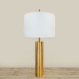 Metal Table Lamp