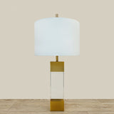 Crystal Table Lamp