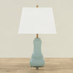 Lamps-Ceramic Table Lamp-Bloomr