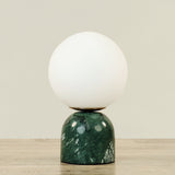 Marble Table Lamp