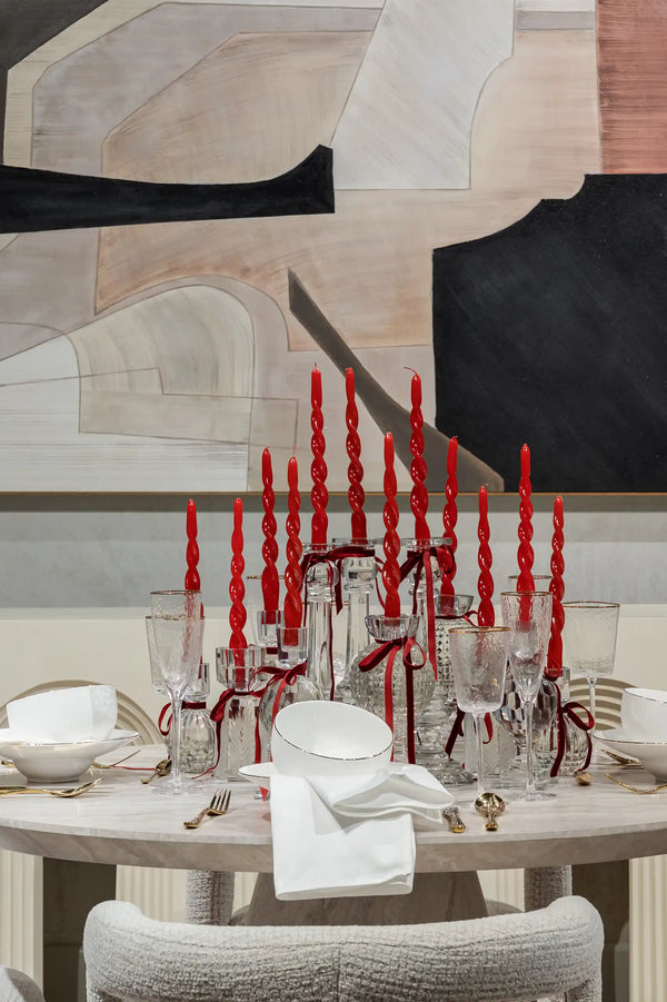 طاولات السفرة