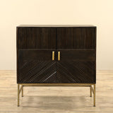 Accessories-Wooden Door Cabinet-Bloomr