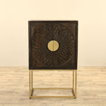 Accessories-Wooden Door Cabinet-Bloomr