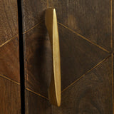 AccessoriesWooden Door CabinetBloomr-Saudi