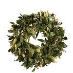 Leucadendron Wreath - Bloomr