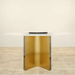 Alessi <br>Dining Table <br>130cm|150cm - Bloomr