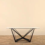 Lalette <br>Dining Table <br>160cm|180cm|200cm|220cm - Bloomr