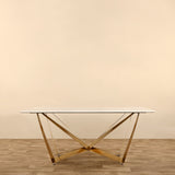 Lalette <br>Dining Table <br>160cm|180cm|200cm|220cm - Bloomr