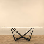 Lalette <br>Dining Table <br>160cm|180cm|200cm|220cm - Bloomr