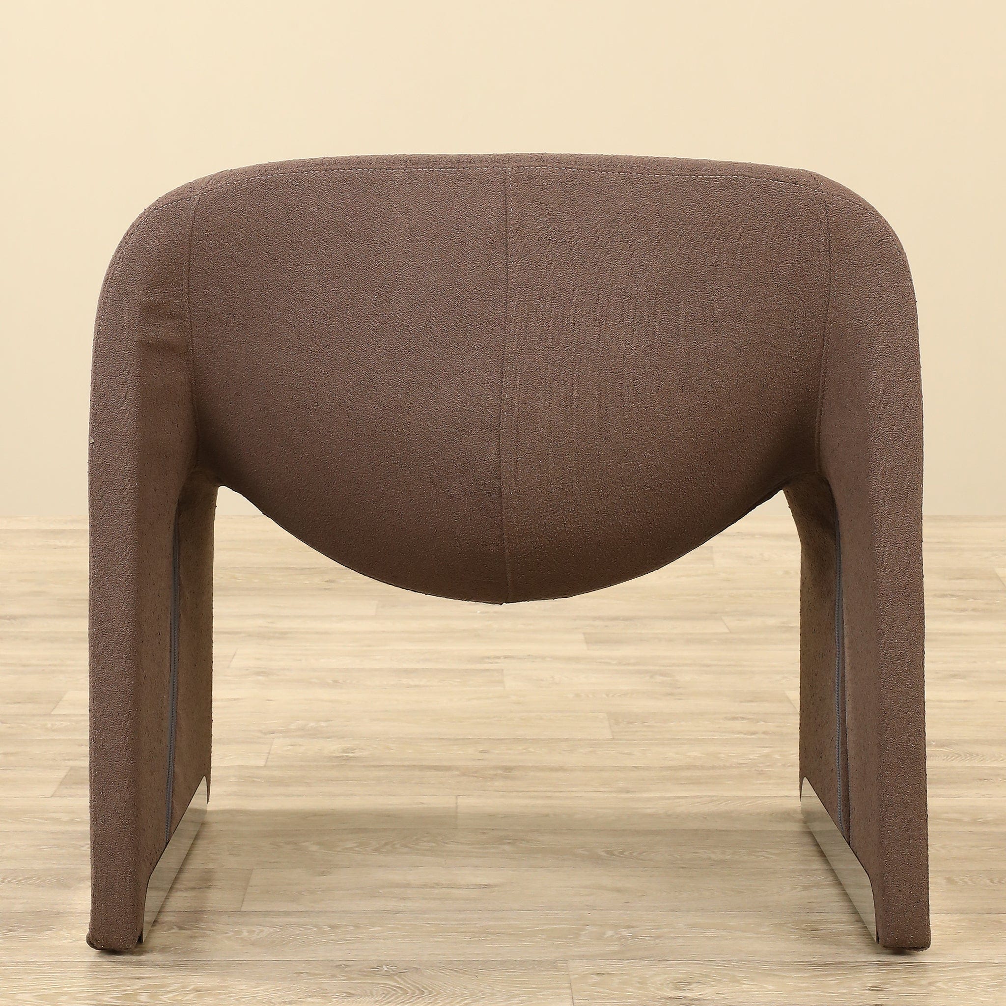 Alex - Bouclé<br>  Armchair Lounge Chair - Bloomr