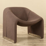 Alex - Bouclé<br>  Armchair Lounge Chair - Bloomr