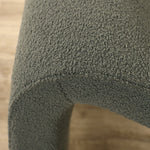 Alex - Bouclé<br>  Armchair Lounge Chair - Bloomr