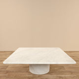 Furniture-Aurora <br>Marble Coffee Table-Bloomr