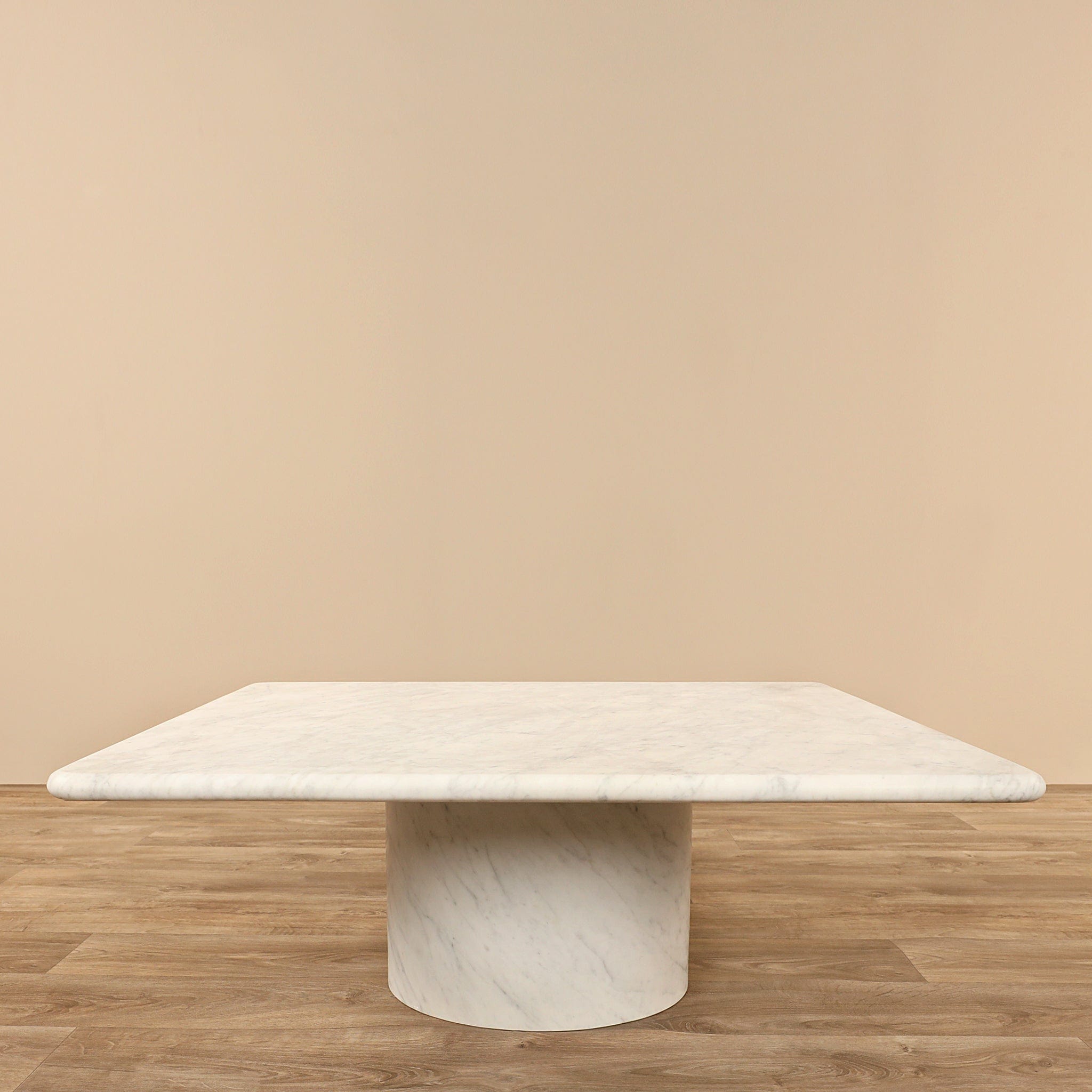 Furniture-Aurora <br>Marble Coffee Table-Bloomr