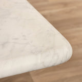 Furniture-Aurora <br>Marble Coffee Table-Bloomr