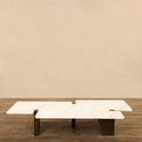 Beatrix <br> Marble Coffee Table