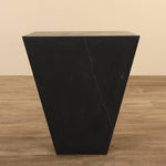 Furniture-Stella <br>Marble Side Table-Bloomr