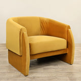 Castor - Velvet<br> Sofa - Bloomr